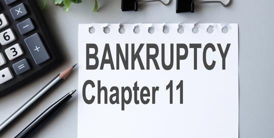 How To Qualify For Subchapter V Bankruptcy